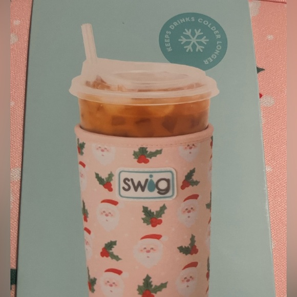 Iced Cup Coolie from Swig Life - Picture 4 of 7